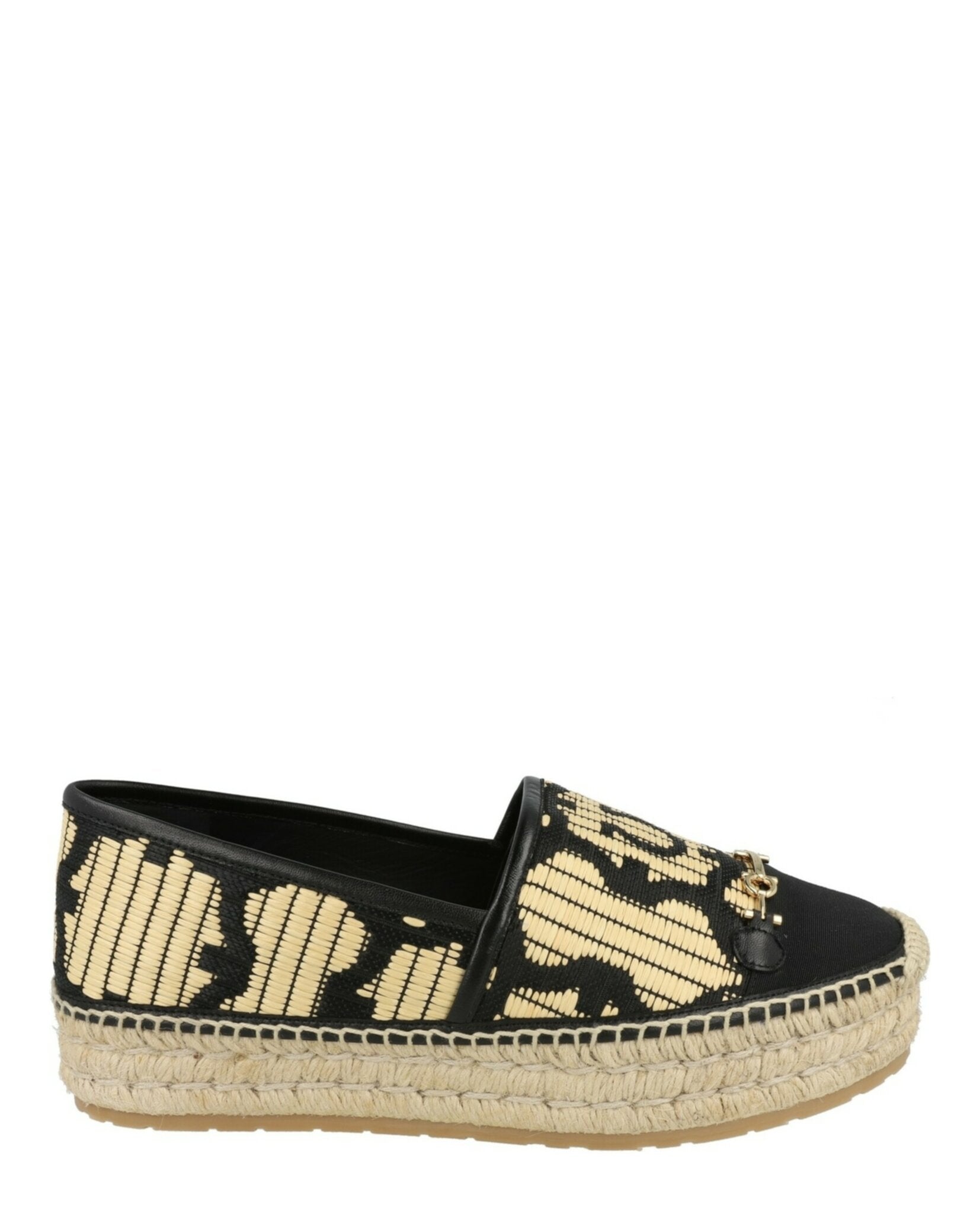 Ferragamo Ferragamo Womens Kim 3 Platform Espadrilles