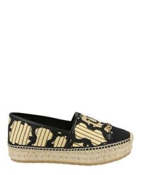 Ferragamo Ferragamo Womens Kim 3 Platform Espadrilles