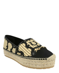 Ferragamo Ferragamo Womens Kim 3 Platform Espadrilles