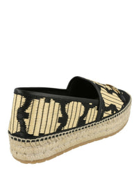 Ferragamo Ferragamo Womens Kim 3 Platform Espadrilles