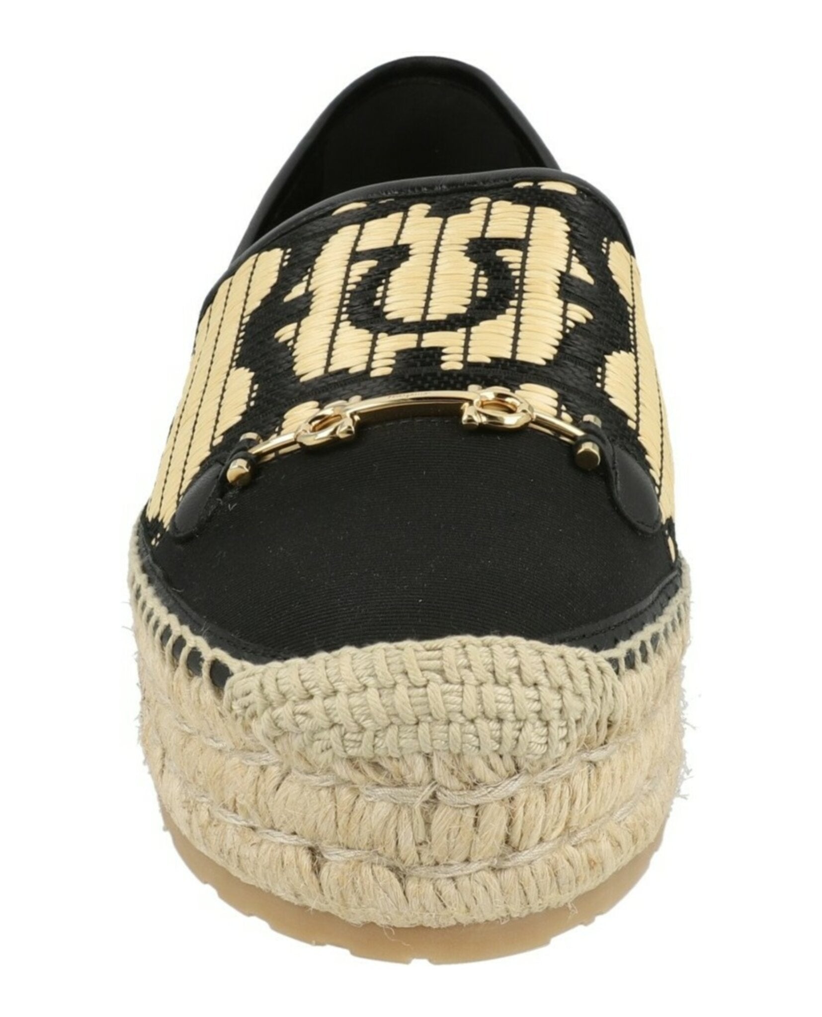 Ferragamo Ferragamo Womens Kim 3 Platform Espadrilles