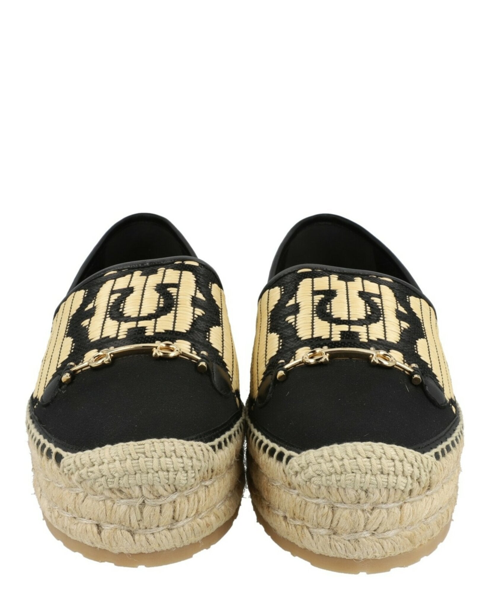 Ferragamo Ferragamo Womens Kim 3 Platform Espadrilles