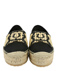 Ferragamo Ferragamo Womens Kim 3 Platform Espadrilles