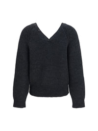 Our Legacy Women Country Henley Merino Cardigan