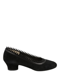 Ferragamo Womens Frania Archive Limited Edition 1950s Pumps