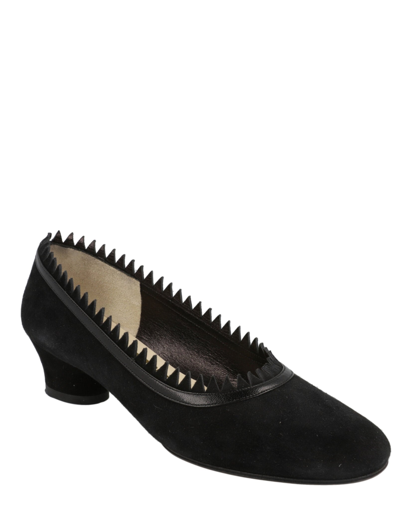 Ferragamo Womens Frania Archive Limited Edition 1950s Pumps