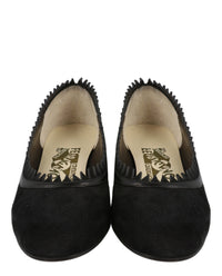 Ferragamo Womens Frania Archive Limited Edition 1950s Pumps