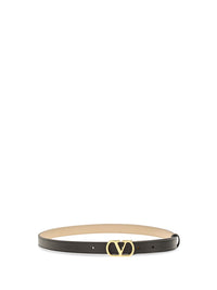 VALENTINO GARAVANI Valentino Garavani Women Smooth Leather Reversible Belt