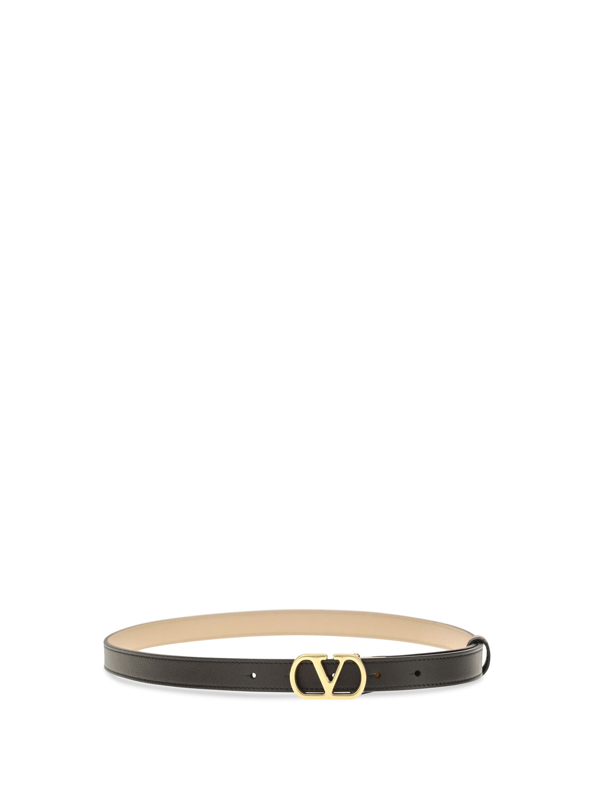 VALENTINO GARAVANI Valentino Garavani Women Smooth Leather Reversible Belt