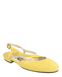 Ferragamo Womens Oxalia Archive Limited Edition 1950's Flats