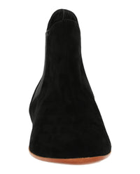 Ferragamo Womens Montana Archive Limited Edition 1960s Chelsea Booties