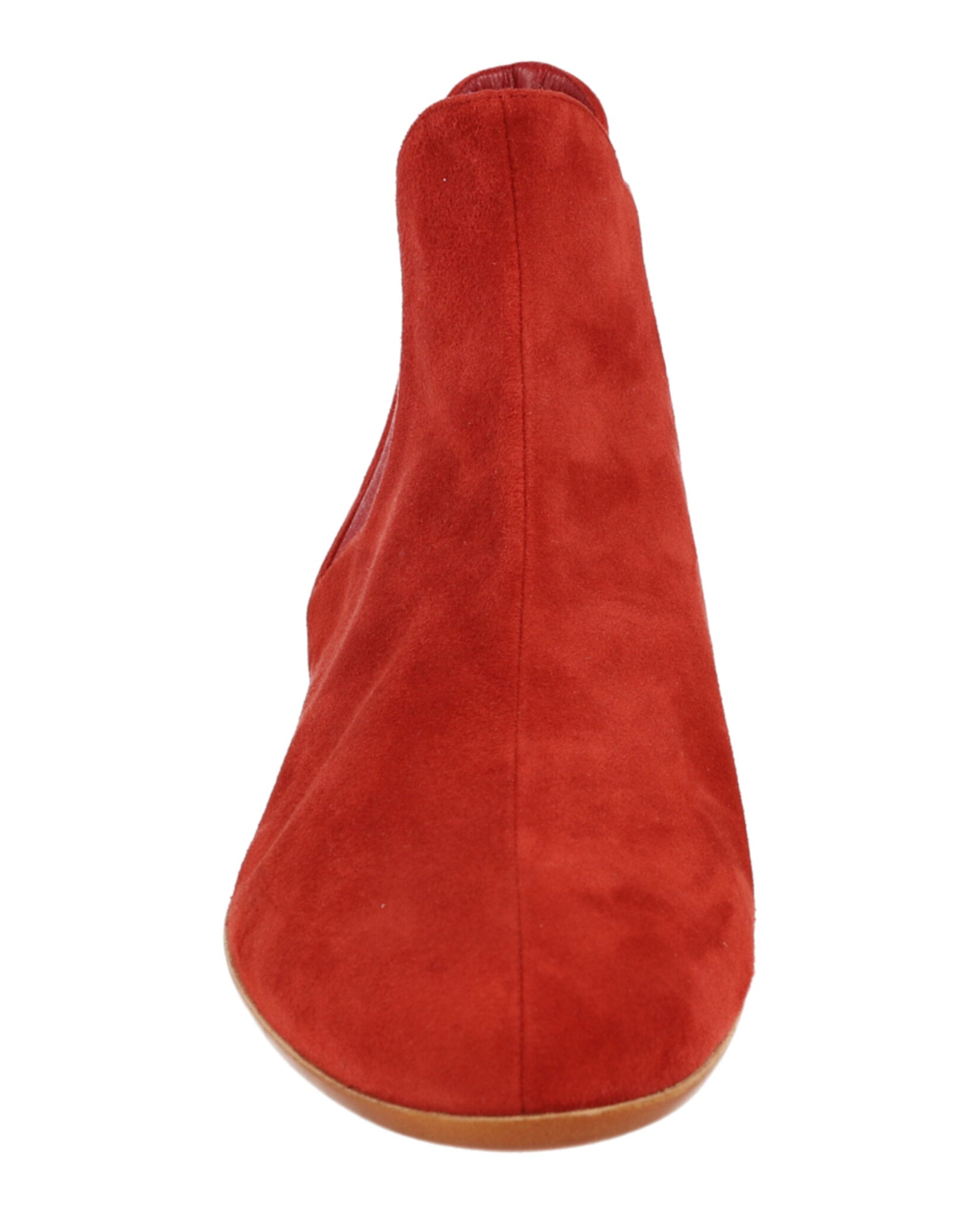Ferragamo Womens Montana Archive Limited Edition 1960s Chelsea Boots