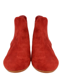 Ferragamo Womens Montana Archive Limited Edition 1960s Chelsea Boots