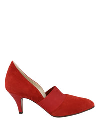 Ferragamo Womens Melisanda Archive Limited Edition 1961 Pumps