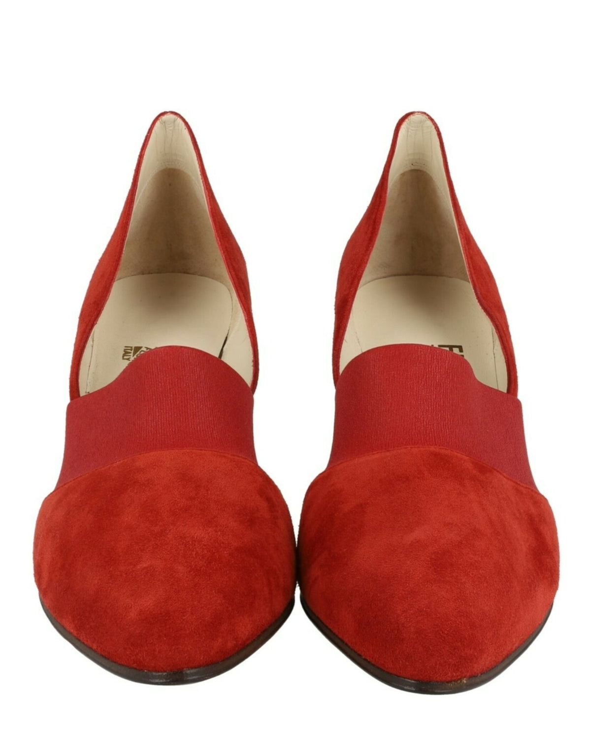 Ferragamo Womens Melisanda Archive Limited Edition 1961 Pumps