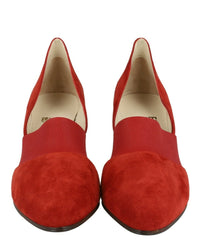 Ferragamo Womens Melisanda Archive Limited Edition 1961 Pumps