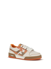 FENDI Fendi Men Match Sneakers