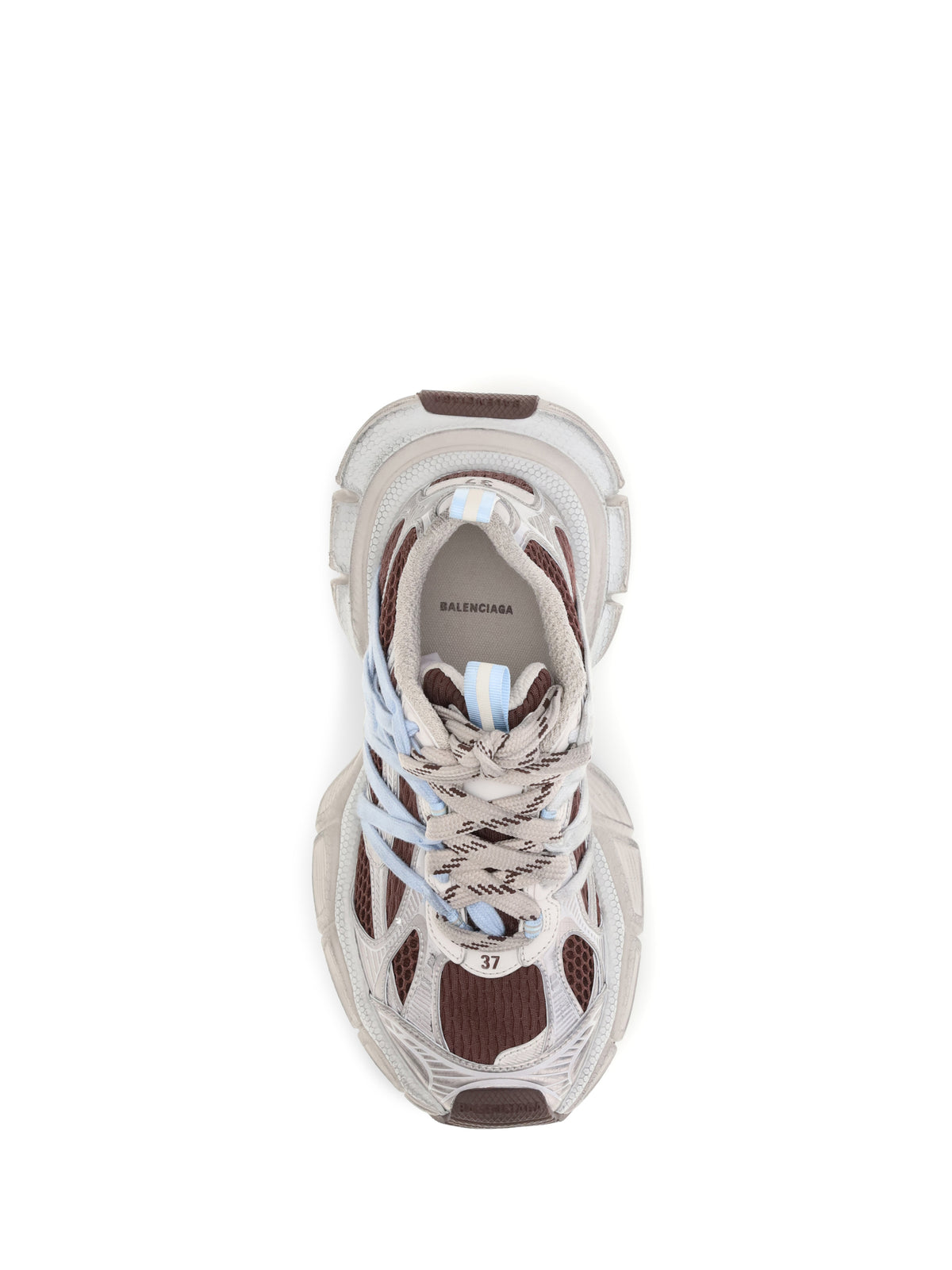 BALENCIAGA Balenciaga Women 3Xl Interlace Sneakers