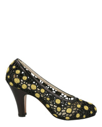 Ferragamo Womens Iride Archive Limited Edition 1931 Pumps