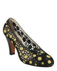 Ferragamo Womens Iride Archive Limited Edition 1931 Pumps
