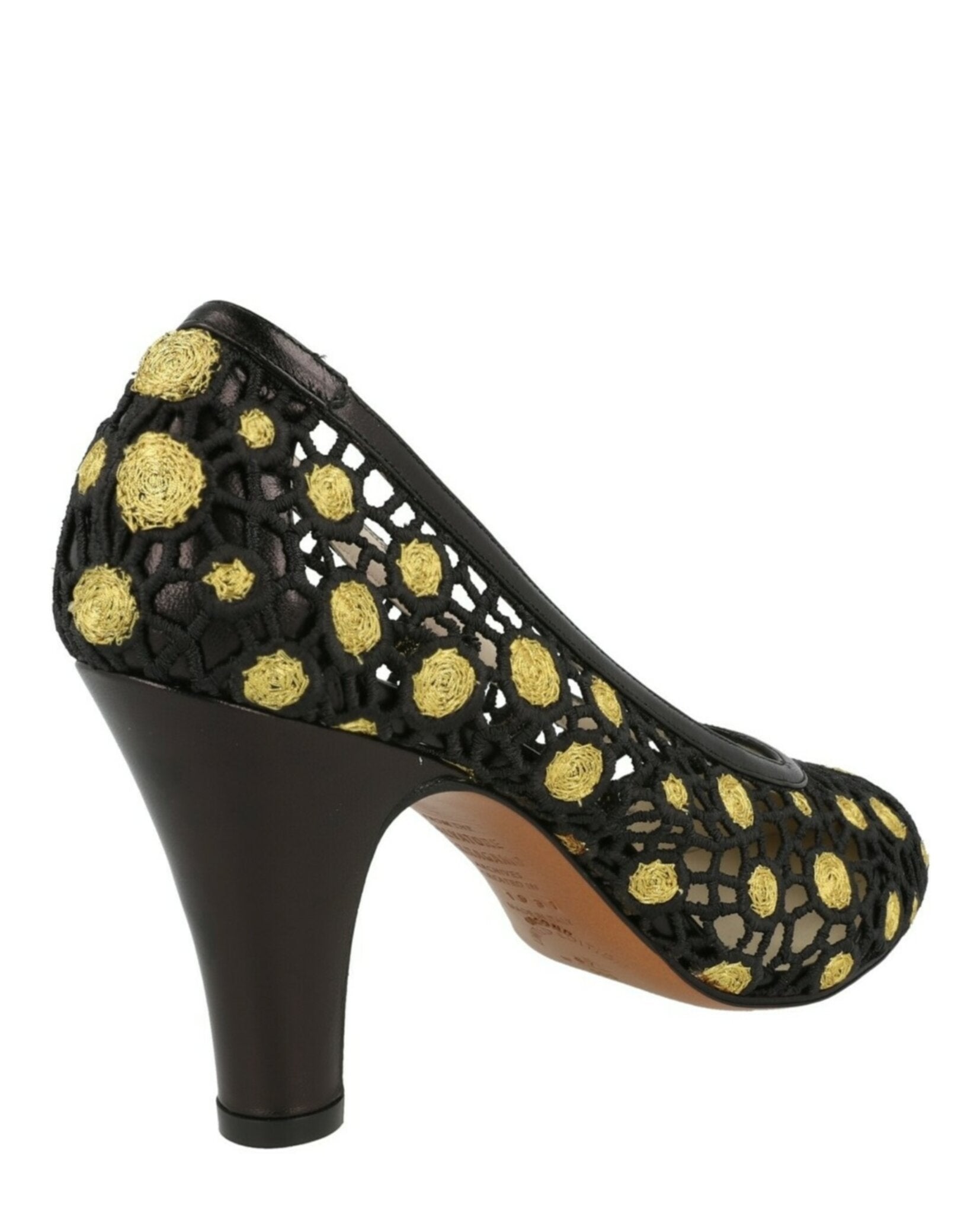 Ferragamo Womens Iride Archive Limited Edition 1931 Pumps