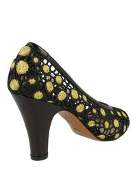 Ferragamo Womens Iride Archive Limited Edition 1931 Pumps