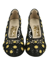 Ferragamo Womens Iride Archive Limited Edition 1931 Pumps