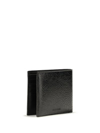 Balenciaga Men Le City Square Wallet