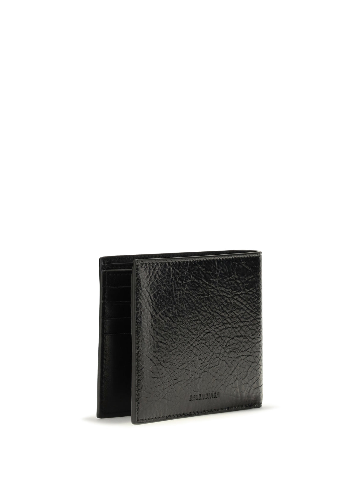 Balenciaga Men Le City Square Wallet