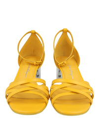 Ferragamo Womens Flor 55 Sandals
