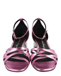 Ferragamo Womens Flor 55 Sandals
