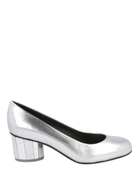 Ferragamo Womens Farrah Pumps