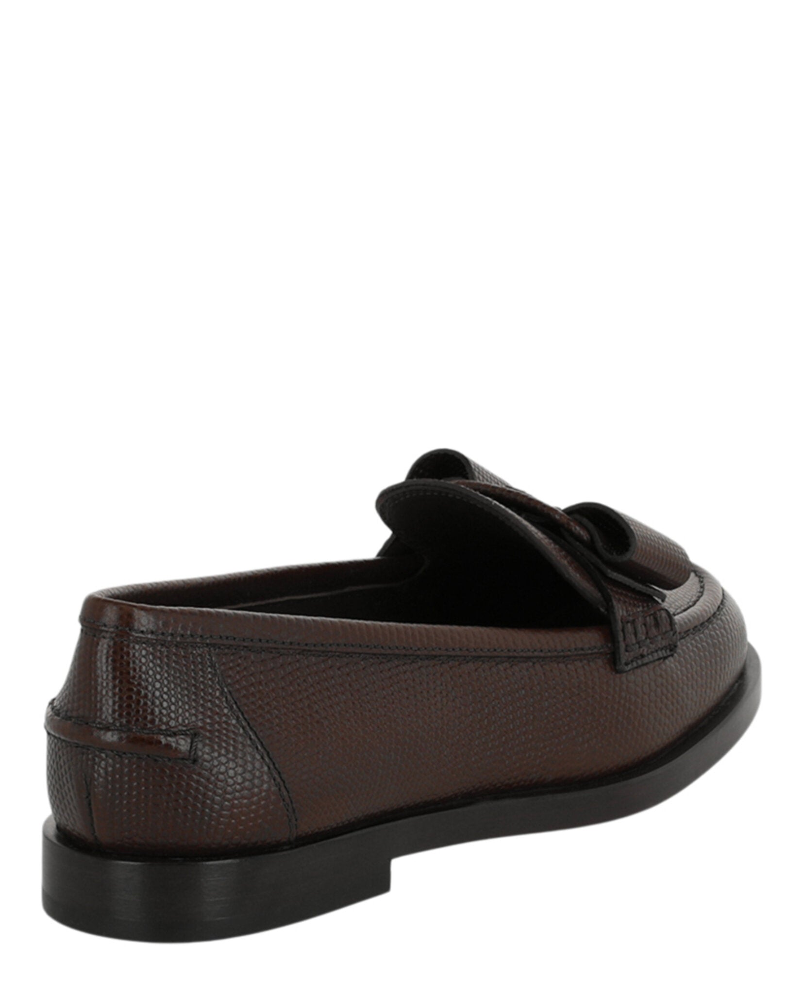 靴 Salvatore Ferragamo VIVALDO Ferragamo Vivaldo leather loafers Salvatore Ferragamo