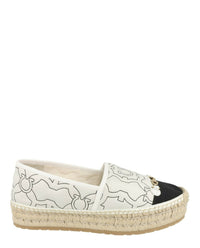 Ferragamo Womens Kim Gal Espadrilles
