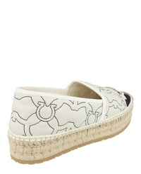 Ferragamo Womens Kim Gal Espadrilles