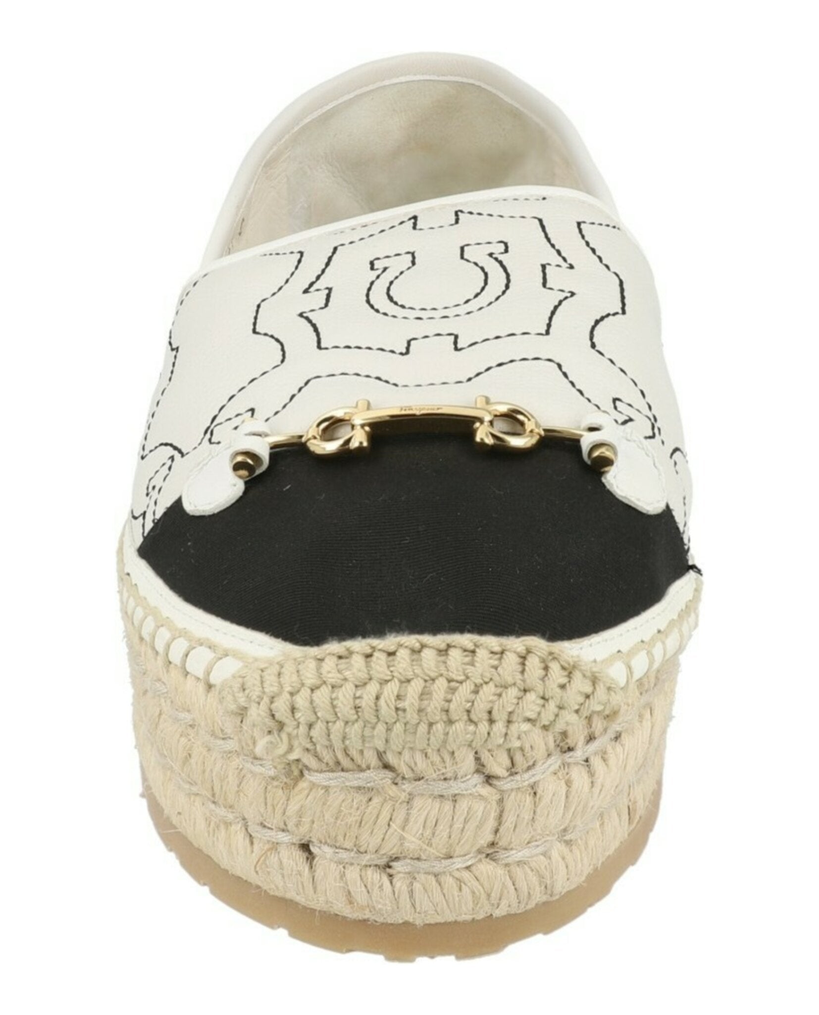 Ferragamo Womens Kim Gal Espadrilles