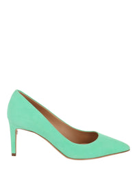 Ferragamo Ferragamo Womens Ilary Pointed-Toe Pumps