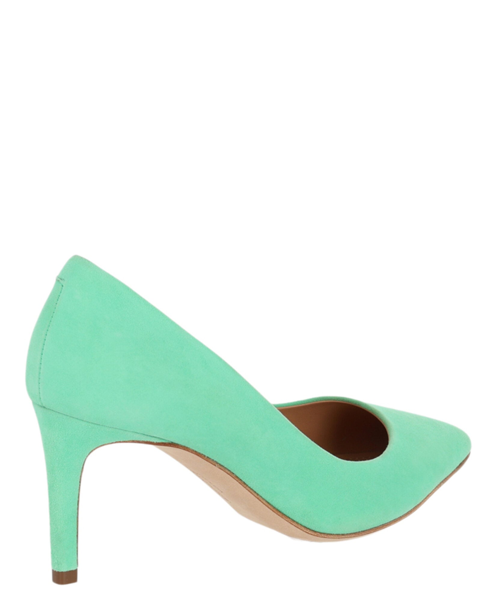 Ferragamo Ferragamo Womens Ilary Pointed-Toe Pumps