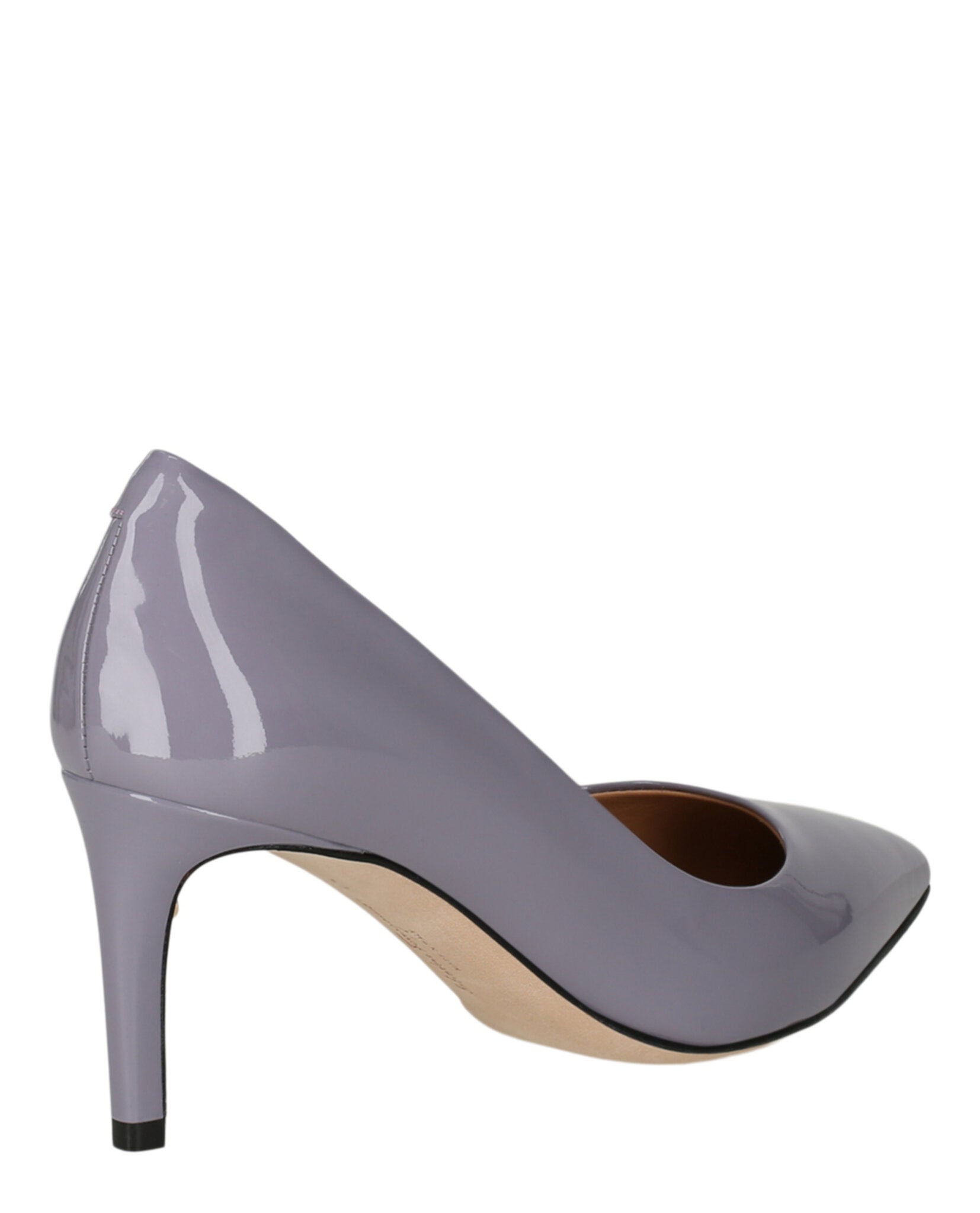 Ferragamo Womens Ilary Patent Pump