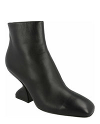 Ferragamo Womens Sal 85 Ankle Booties