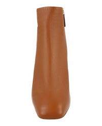 Ferragamo Womens Sal 85 Ankle Booties