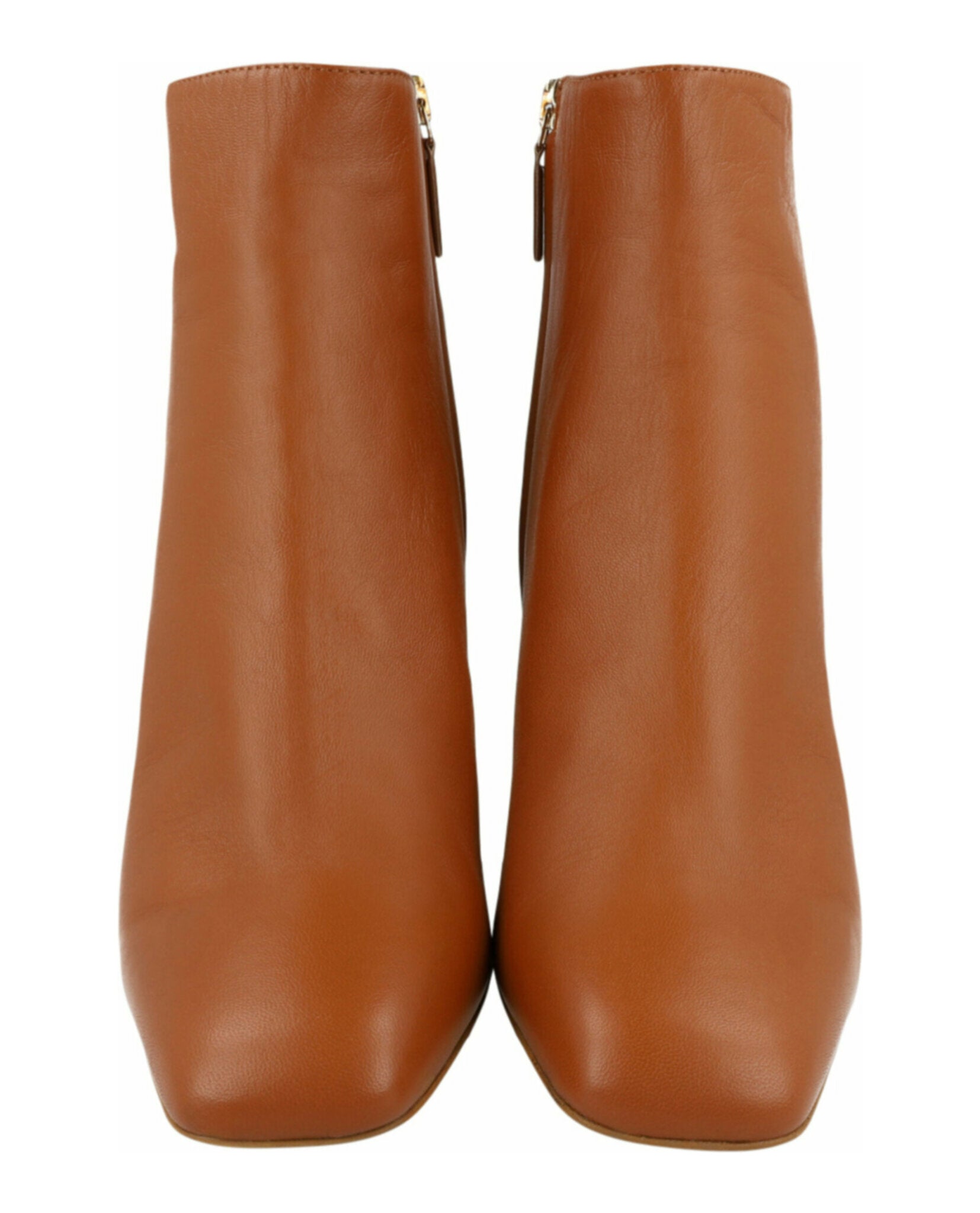 Ferragamo Womens Sal 85 Ankle Booties