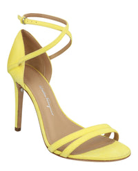 Ferragamo Ferragamo Womens Ines X5 Suede Sandals