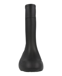 Ferragamo Womens Gancini Logo Rain Boots