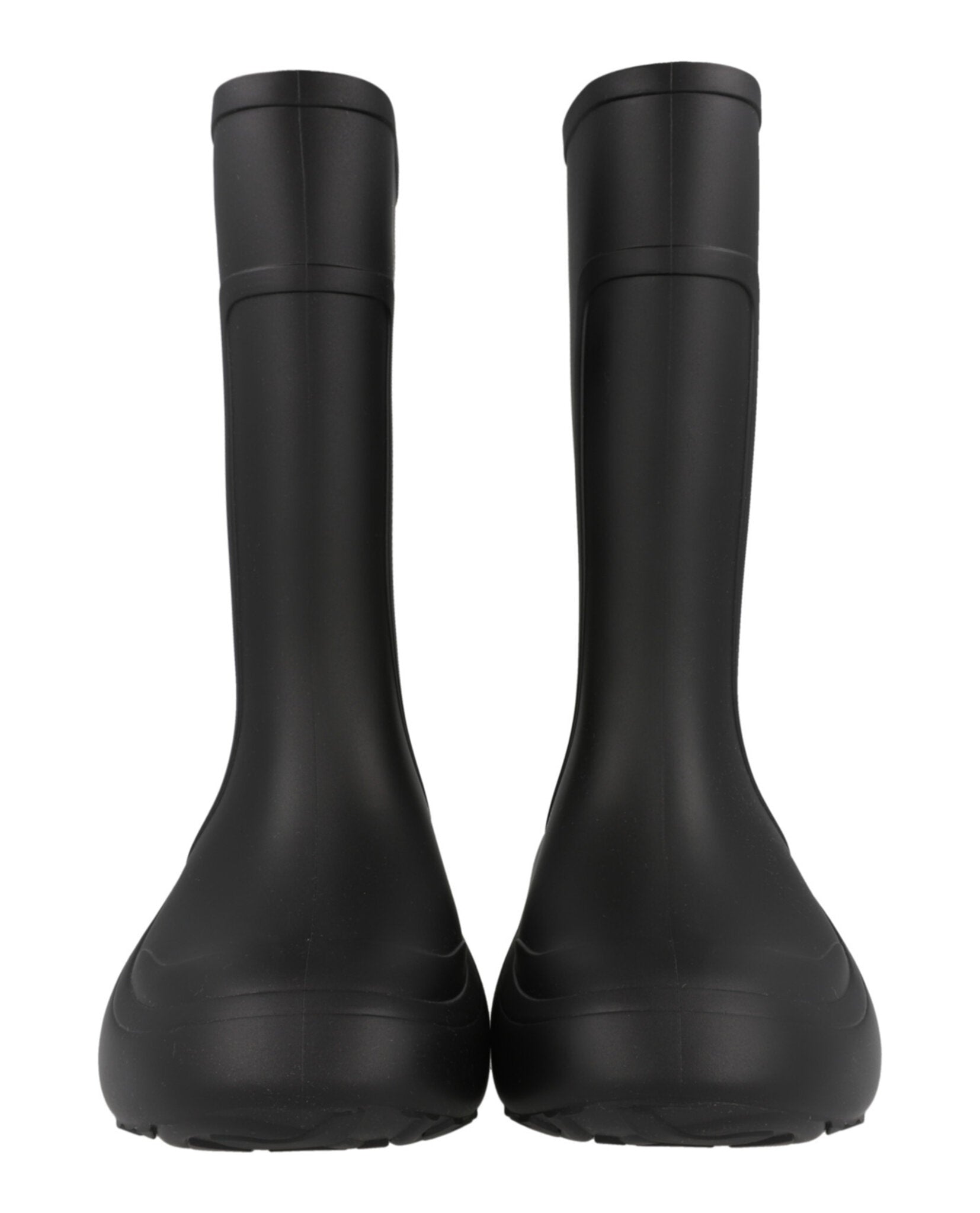 Ferragamo Womens Gancini Logo Rain Boots