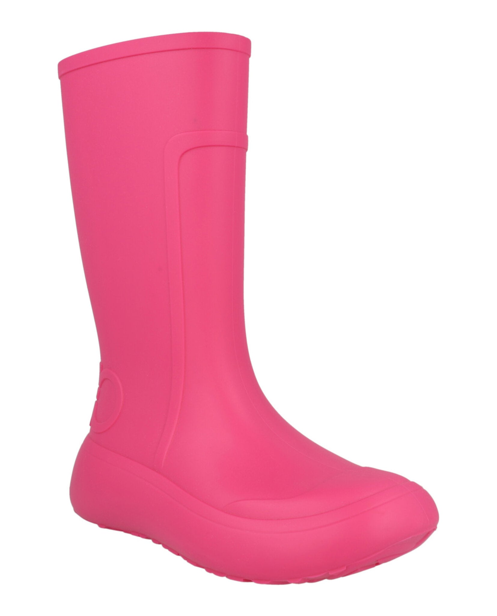 Ferragamo Womens Gancini Logo Rain Boots