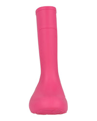Ferragamo Womens Gancini Logo Rain Boots