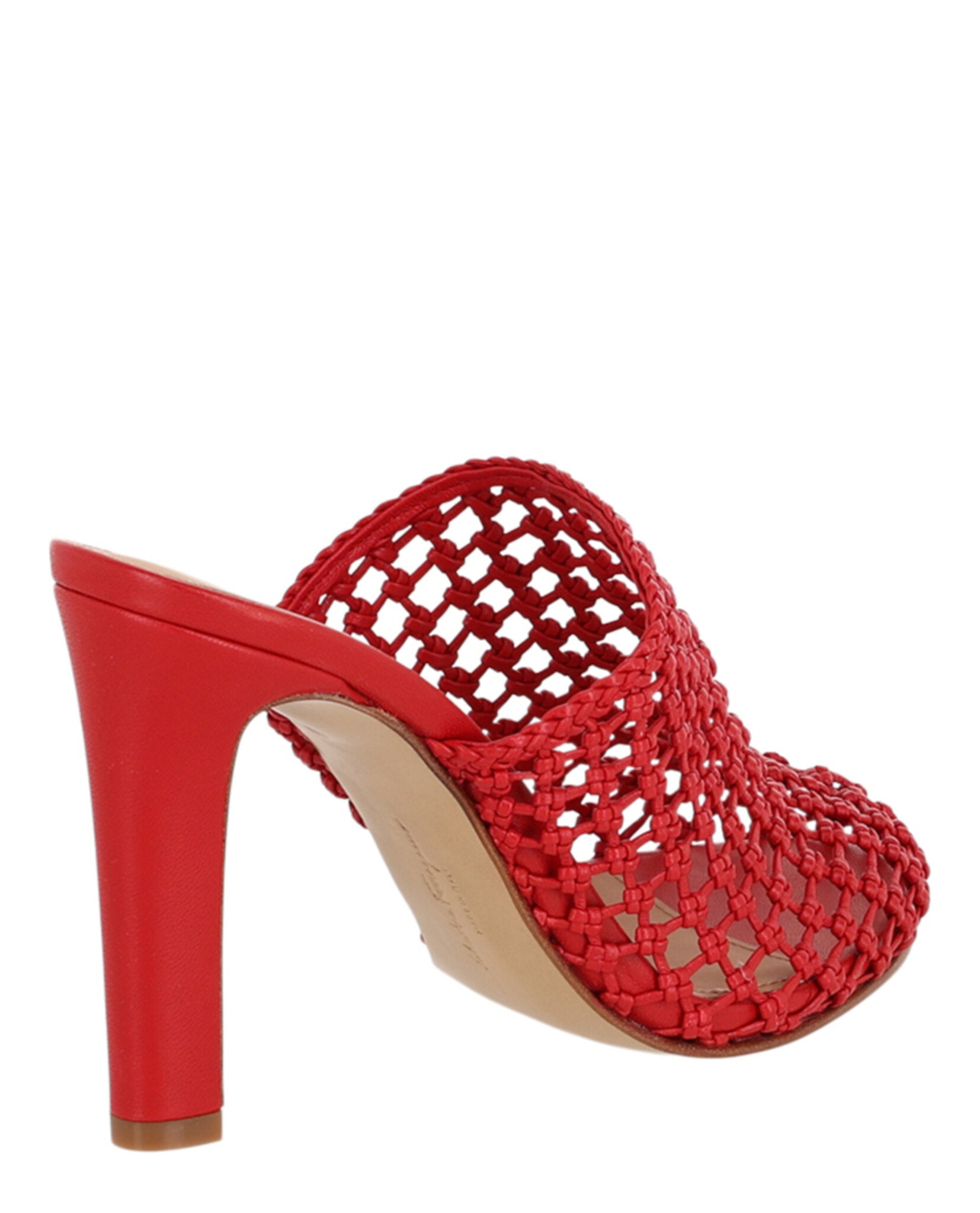 Ferragamo Womens Ellas X5 Caged Mules