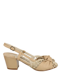 Ferragamo Ferragamo Womens Maffei Slingback Sandals