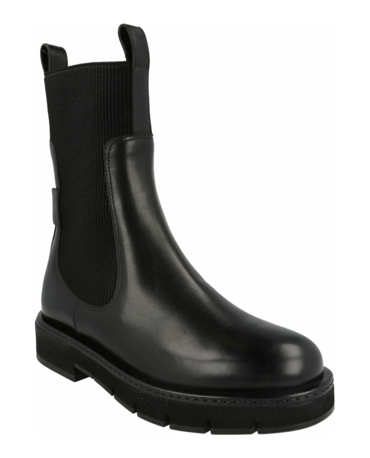 Ferragamo Womens Rook Chelsea Boots